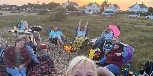 Solstice BBQ and meet up 