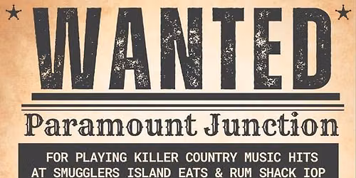 Paramount Junction Duo Live at Smugglers IOP
