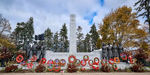 2025 Remembrance Day Service 