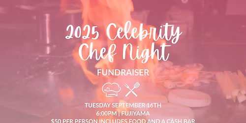 Celebrity Chef Friends In Pink together with Givers Gain Fort Pierce Chapter