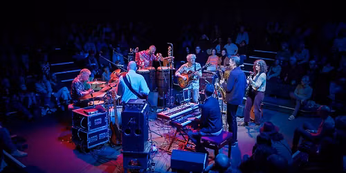 Hejira play Joni Mitchell