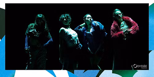 FURIE - L\u2019Infini Turbulent \/ Thomas Chopin