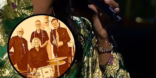 Miltons featuring Kiralina Salandy p\u00e5 Jazzklubb Syd, Ladan, Farsta