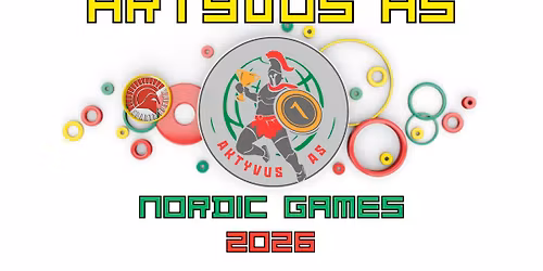 Aktyvus As 2026 Nordic Games