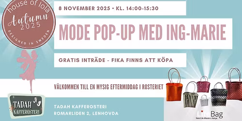 MODE POP-UP P\u00c5 ROSTERIET