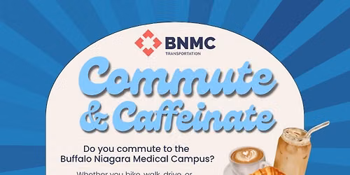 Commute and Caffeinate