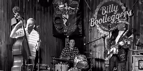 Saint Dom and The Sinful - Live @ Billy's