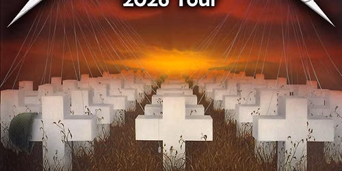 Metal Militia - Celebrating 40 years of Master Of Puppets 