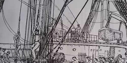 November Shanty Sessions at the Beacon.