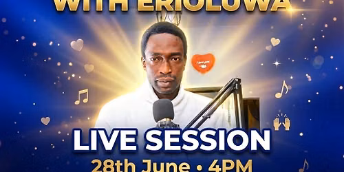 EULOGIZE GOD WITH ERIOLUWA