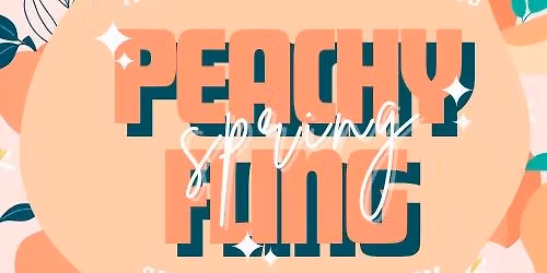 Peachy Spring Fling