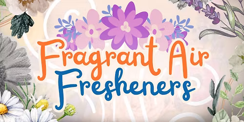 Fragrant Air Fresheners