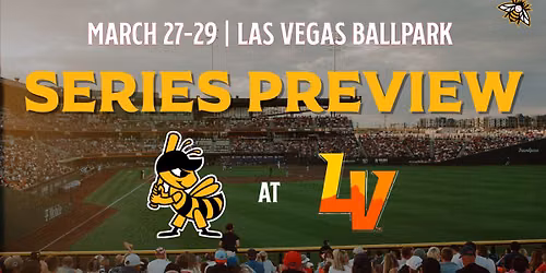 Las Vegas Aviators at Salt Lake Bees at The Ballpark at America First Square