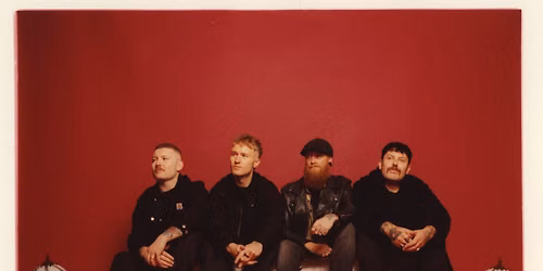 Captives 'On Fire' Single Launch | Bergy Bandroom