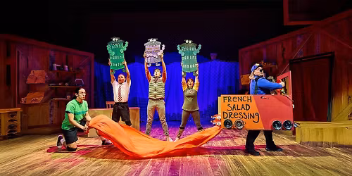 Dog Man - The Musical at DeVos Performance Hall