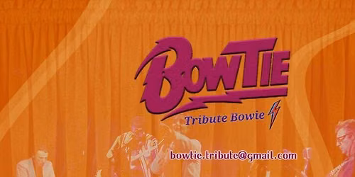 Concert \u00ab Bowtie \u00bb au Plancher des Vaches