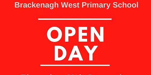 BWPS Open Day