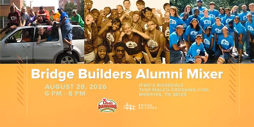 Bridge Builders Alumni Mixer