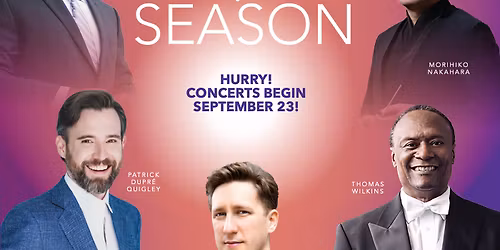Omaha Symphony - Debussy and Prokofiev at Holland Performing Arts Center