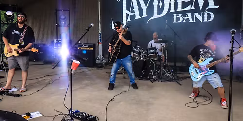 Jay Diem Band @  A Peterborough Campground