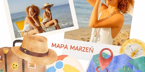 Mapa Marze\u0144 - Kreatywna Wizja Nowego Roku