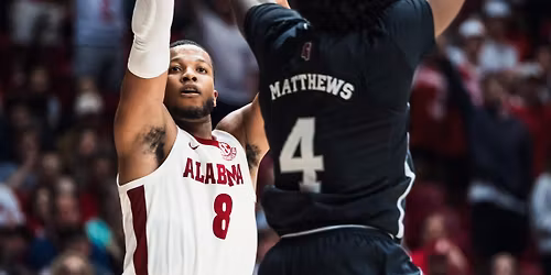 Alabama Crimson Tide Women's Basketball vs. Mississippi Rebels