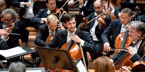 Screen Arts: Berliner Philharmoniker Live: NYE Concert 2025 (12A)