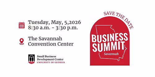 Savannah Business Summit 2026