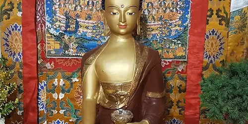 GATINEAU - Cours d'Introduction \u00e0 la philosophie bouddhiste - 13 semaines