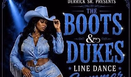 The Boots and Dukes, Line Dance Summer Festival