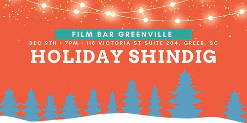 Film Bar Holiday Party