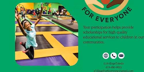 Get Air Fundraiser Night