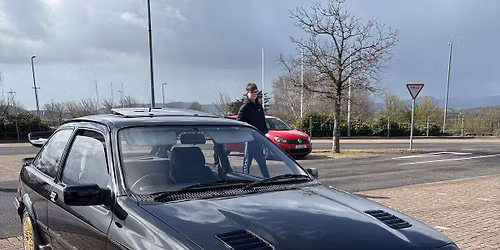 Cars and Coffee May 2026 