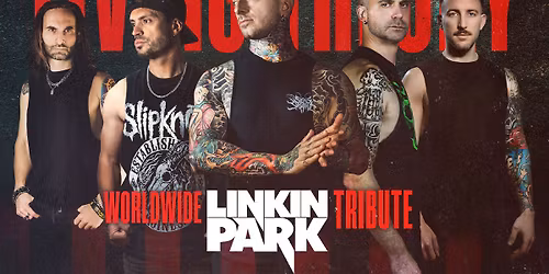 Living Theory- Tribute to Linkin Park - Irish House Kaiserslautern - Ausverkauft