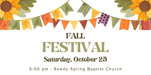 Fall Carnival