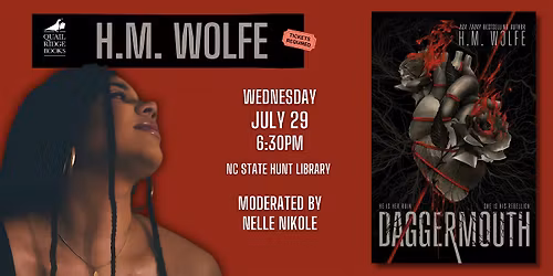 H.M. Wolfe | Daggermouth (OFFSITE)