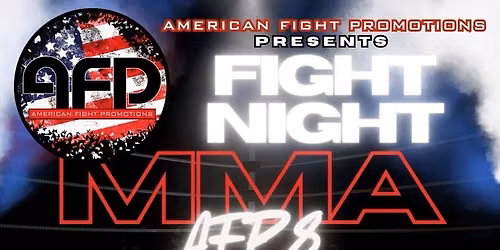 Dayton Fight Night - AFP8
