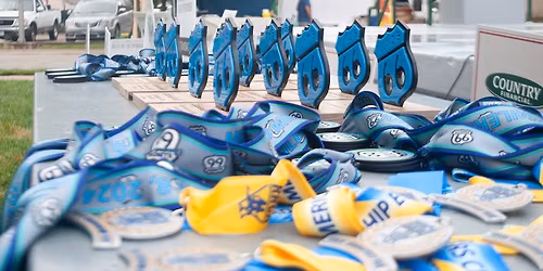 Course Preview and Parking Lot Party!