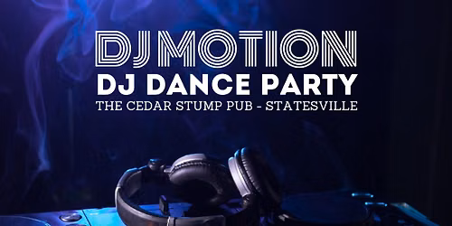 DJ Dance Party with DJ Motion