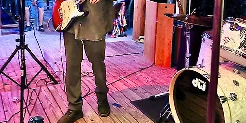 CJ Sterlace Blues Band