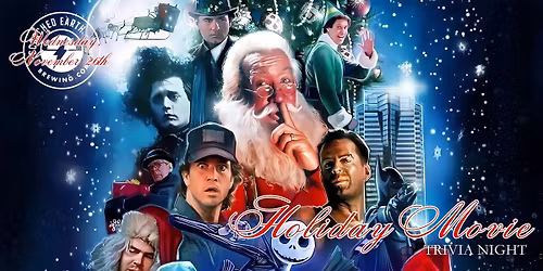 Holiday Movie Trivia