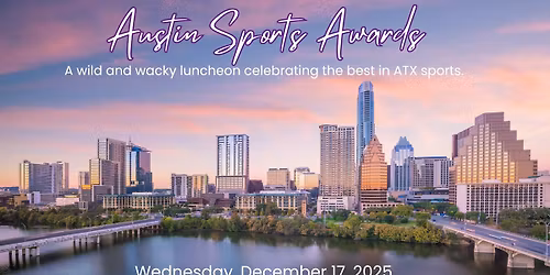 Austin Sports Awards