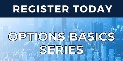Option Basics Series