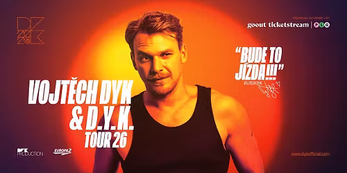 BUDE TO J\u00cdZDA TOUR - PRAHA 2