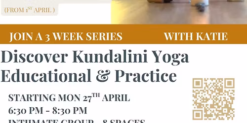 Discover Kundalini Yoga