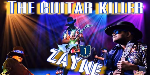 Zayne Harshaw 