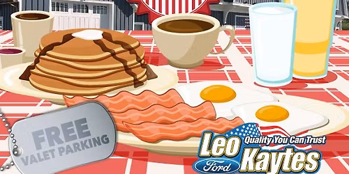 Veterans Appreciation Breakfast