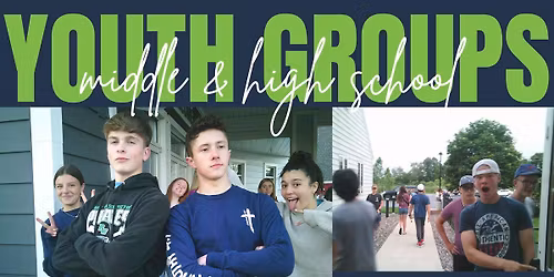 Student Ministries Youth Groups