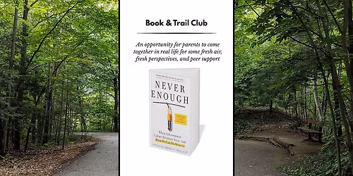 Book & Trail Club - Edwards Gardens