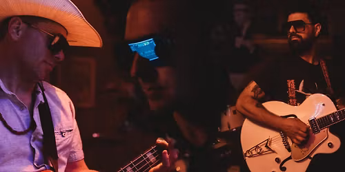 Thanksgiving Eve with SUPERGROUP WORLDWIDE